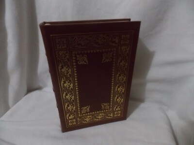 Easton Press The Ambassadors Henry James Full Leather Unread Condition 100 Great-image