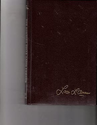 Burning Hills The  Louis L'Amour Collection Louis L'Amour-image