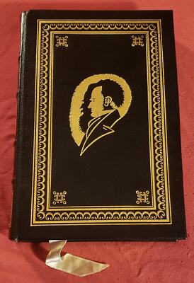 Fathers and Sons Ivan Turgenev Easton Press Collector's Edition Leather-image
