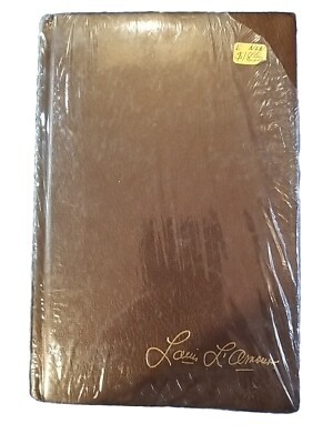 KID RODELO Louis L'Amour Collection LEATHER Bound by Bantam Books NEW-image