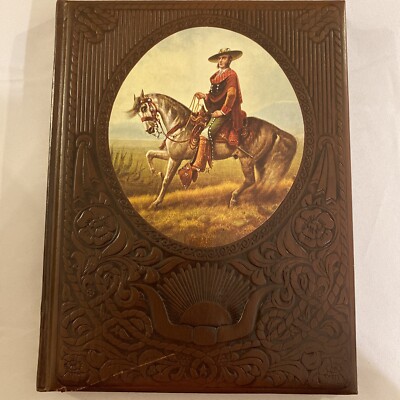 The Spanish West, The Old West Time-Life Series Book Vintage 1976 Free Ship-image