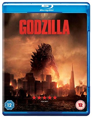 Godzilla [BLU-RAY]-image