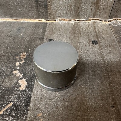 Fisher RS-110 Stereo AM/FM Receiver parts,  tuning knob ~37mm, 38-image