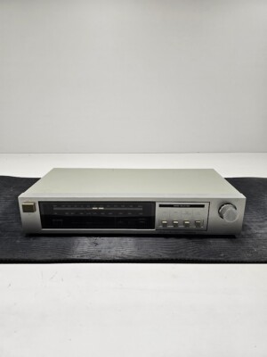 Fisher FM-30 Stereo Tuner - Working, Used, Vintage Audio-image