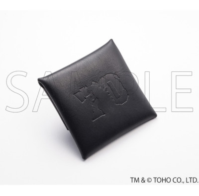 Godzilla 70th Anniversary Leather Coin Case TOHO Godzilla Store Japan Limited-image