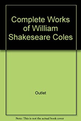The Complete Works of William Shakespeare William Shakespeare-image