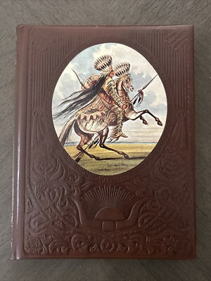 The Old West The Great Chiefs Hardcover Book Time Life Series Vintage Collect-image