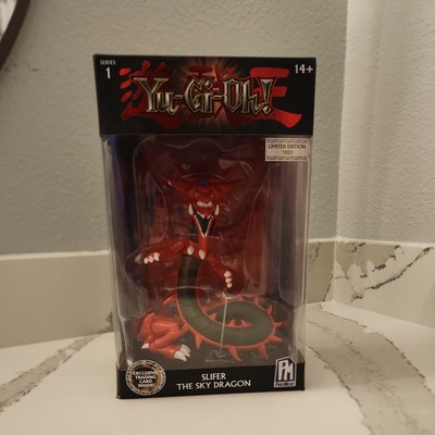 Yu-Gi-Oh! Limited Edition: Slifer the Sky Dragon Action Figure-image