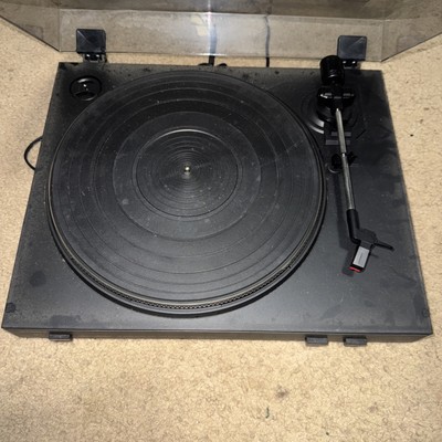 Turntable Fisher Vintage MT 420 DC Servo Semi-Automatic 2spd 33/45 Record Player-image
