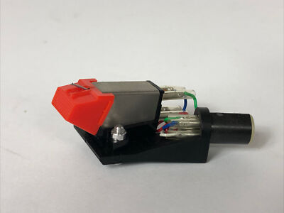 Vintage Fisher MT-6410 Turntable Head Shell With Stylus.-image