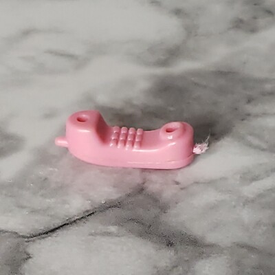 2006 Fisher Price Loving Family Work-at-Home Office Deluxe Decor Phone receiver-image