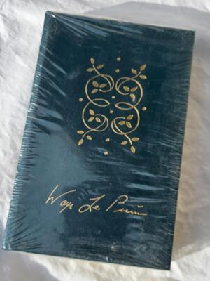 Alexander Hamilton Henry Lodge 2005 Leather Bound Hardcover New Sealed-image