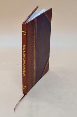 Guru Nanak'S Impact On History Guru Nanak Dev Mission Series 332 [Leather Bound]-image