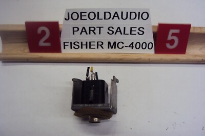 Fisher MC-4000 Combo Receiver Headphone Jack & Mount Tested. Parting Out MC-4000-image