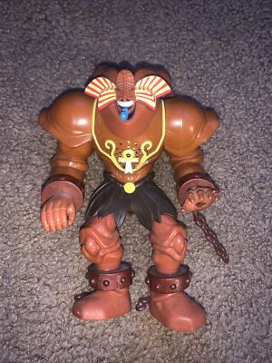 Action Figure Yu-Gi-Oh Exodia The Forbidden One Toy 1996 Vintage 7