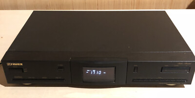 Fisher FM-9435 Stereo Tuner Studio Standard  Tested and Working-image