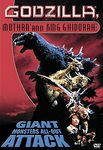 Godzilla, Mothra, & King Ghidorah: Giant Monsters All Out Attack *New***-image