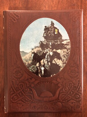 Time Life Books: The Old West Series - The Expressmen-image