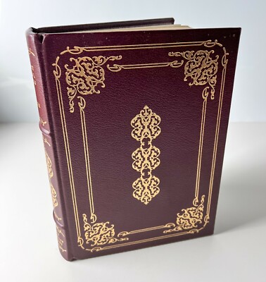 Franklin Library THEM Signed Ltd Ed Joyce Carol Oates 1979 Leather-image