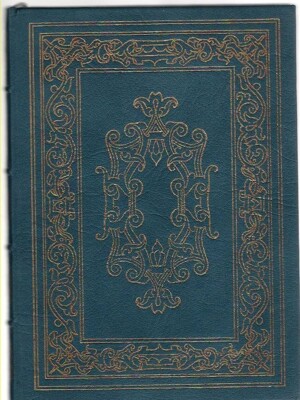 She Stoops to Conquer by Oliver Goldsmith (Easton Press, Hardcover, Leather)-image