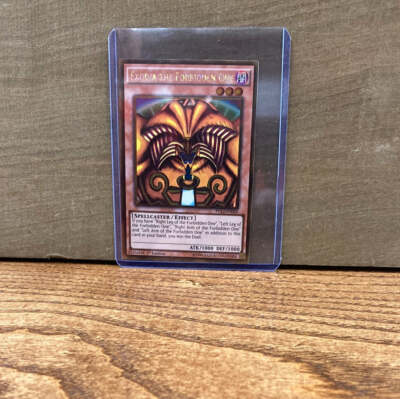 Exodia the Forbidden One(1st Edition) Yugioh PGL2-image