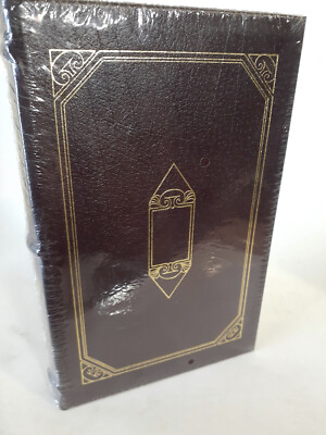 The Paper Grail | James P. Blaylock | Easton Press SIGNED 1st Ed Sealed NEW-image