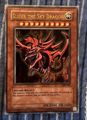 Slifer The Sky Dragon GBI-001-image