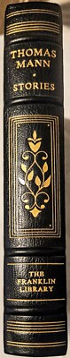 Franklin Library   Thomas Mann  Stories Including Editor’s Notes-image
