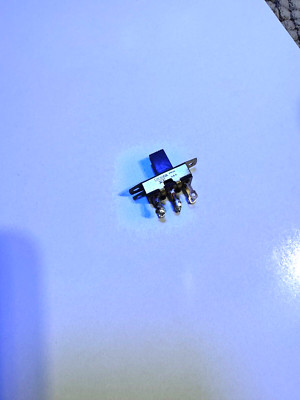 Vintage Fisher 500 /800 models tube receiver front panel switch .-image