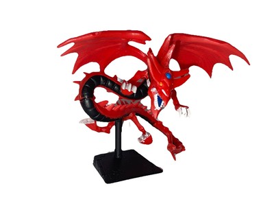 Yu-Gi-Oh Slifer the Sky Dragon 2.5