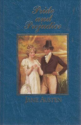 Pride & Prejudice - Great Writers Library Series by Jane Austen Book The Fast-image