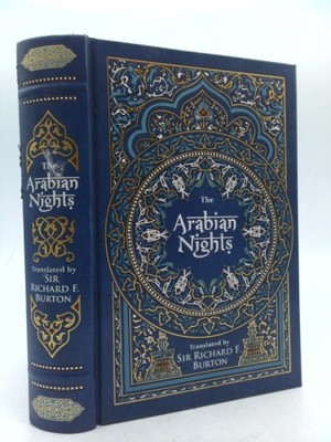 Arabian Nights  (Ltd Ed) by Burton Richard (trans.)-image