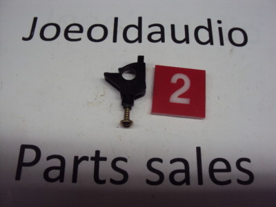 Fisher MT-9005 Turntable Original Tonearm Lock Tested Parting out Fisher MT-9005-image