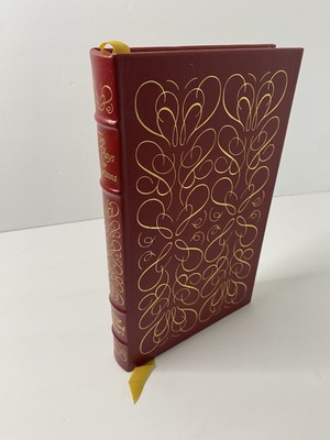 Easton Press Two Plays For Puritans by George Bernard Shaw  100 Greatest Series-image