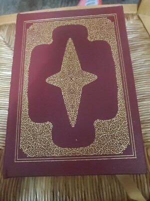 Easton Press The Decameron by Giovanni Boccaccio  100 Greatest Series-image