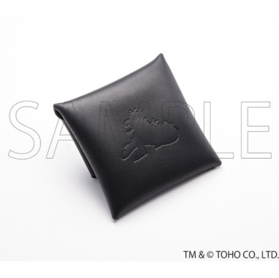 Godzilla-1.0 Leather Coin Case TOHO Godzilla Store Japan Limited Kaiju New-image