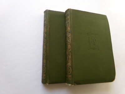 Jack, in Two Volumes, by Alphonse Daudet, 1902-image