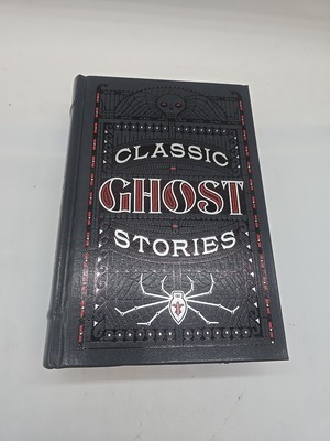 Classic Ghost Stories (Barnes  Noble Collectible Editions)  Hardcover -image