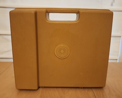 Vintage 1978 Fisher Price Record Player Model 825 Kid Phonograph Turntable-image