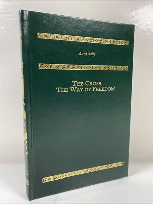 Heritage Series By Candace Press Aunt Sally The Cross Hard Backed Black History-image