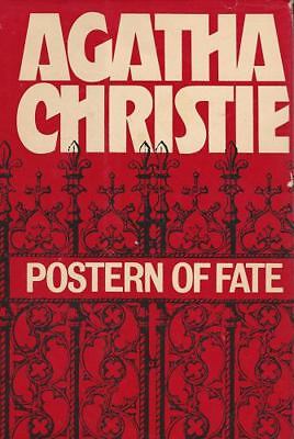 Postern of Fate by Agatha Christie-image