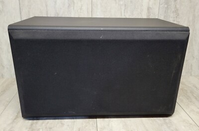 vintage fisher speaker SW-82B multiple receiver system speaker see pics tested -image