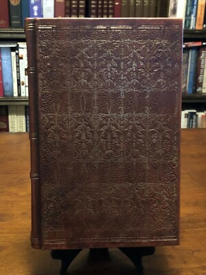 THE SKYLARK'S SONG by Harriet Segal (1ST EDITION - 1ST PRINTING) LEATHER BOUND-image