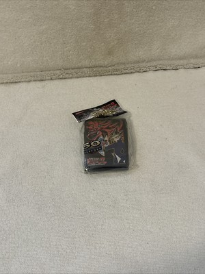 OFFICIAL KONAMI Yu-Gi-Oh! SLIFER THE SKY DRAGON CARD SLEEVES (YuGiOh Size) 50ct-image