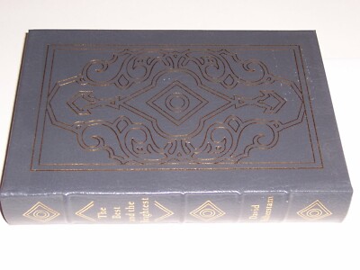 easton press THE BEST AND THE BRIGHTEST David Halberstam American History series-image