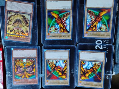 Rare Tournament Ready Yu-Gi-Oh Cards-image