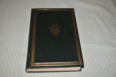 Elizabethan Drama by William Shakespeare (Harvard Classics, Green Leather)-image