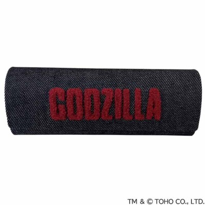 Godzilla × EDWIN Glasses Case Japan NEW-image