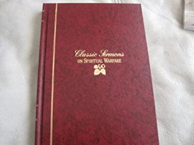 Classic Sermons on Spiritual Warfare Kregel Classic Sermons Serie-image