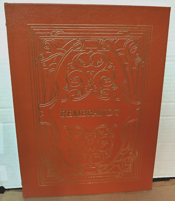 REMBRANDT - Easton Press - COLLECTOR'S EDITION Artist Series-image